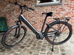 Granville E-Integrated 40 500 Wh Matt Grey, Fietsen en Brommers, Fietsen | Dames | Damesfietsen, 47 tot 50 cm, Ophalen, Zo goed als nieuw