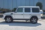 Mercedes-Benz G-Class AMG 63 ONLY 76000KM with Service HISTO, Automaat, 5461 cc, Gebruikt, Leder