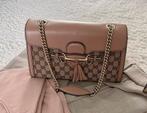 Handtas Gucci, Handtassen en Accessoires, Ophalen of Verzenden, Nieuw, Roze, Leer