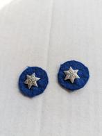 Sterren politie, Ophalen of Verzenden, Overige soorten, Embleem of Badge