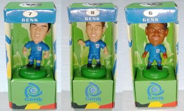 TakTix België - 2006 - Racing Genk - Sven Verdonck & Sébasti beschikbaar voor biedingen