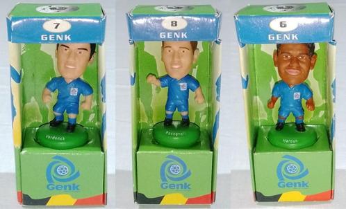 TakTix België - 2006 - Racing Genk - Sven Verdonck & Sébasti, Verzamelen, Poppetjes en Figuurtjes, Gebruikt, Verzenden