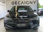 Skoda Superb 1.4 TSi DSG iV Combi Ambition *App Connect*Tre, Auto's, Automaat, 161 kW, Zwart, USB