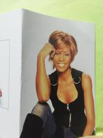 Bidprentje Whitney Houston, Verzamelen, Bidprentjes en Rouwkaarten, Ophalen of Verzenden, Bidprentje