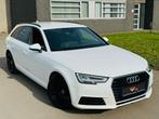Audi a4 benzine automaat NIEUW STAAT full option + garantie, Achat, Entreprise