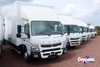 FUSO Canter Mistubishi Canter 7C18, Auto's, Bestelwagens en Lichte vracht, Wit, Bedrijf, Diesel, Cruise Control