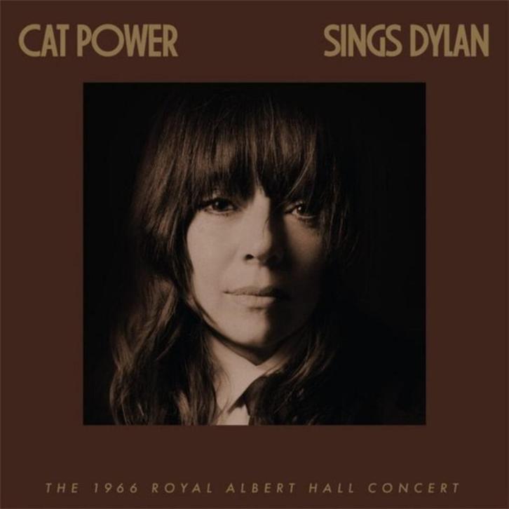 CD Cat Power - Sings Dylan: The1966Royal Albert Hall concert, Cd's en Dvd's, Cd's | Rock, Ophalen of Verzenden