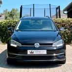 Volkswagen Golf 7 1.6TDi Automatique 2018 // Euro 6b, 4 cilinders, Zwart, 5 deurs, Golf