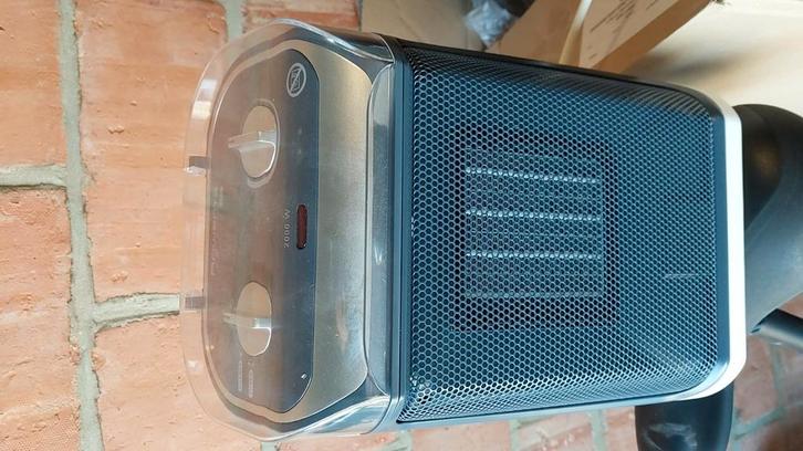 Rowenta Mini Excel Aqua, Bricolage & Construction, Chauffage & Radiateurs, Comme neuf, Thermostat, Enlèvement ou Envoi