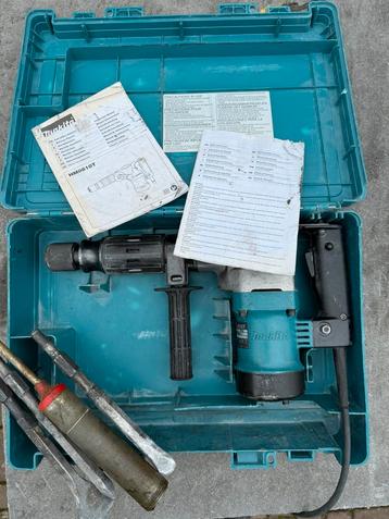MAKITA Breekhamer HM0810T, Doe-het-zelf en Bouw, Ophalen of Verzenden