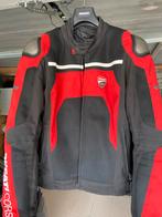 Veste moto Ducati, Motoren, Ophalen of Verzenden, Heren, Jas | textiel, Dainese