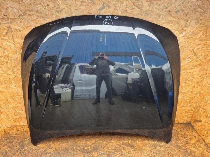 BMW 3 F30 F31 11-18 motorkap, Auto-onderdelen, Carrosserie, Motorkap, BMW, Gebruikt, Ophalen of Verzenden