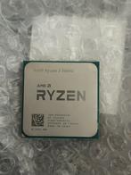 AMD Ryzen 5 5600g - 3.9 - 4.4GHz + Wraith Prism RGB, 12-core, Gebruikt, Socket AM4, 3 tot 4 Ghz