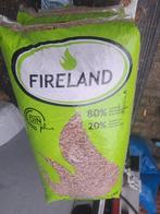 30 zakken pellets fireland 15kg per zak, Tuin en Terras, Ophalen