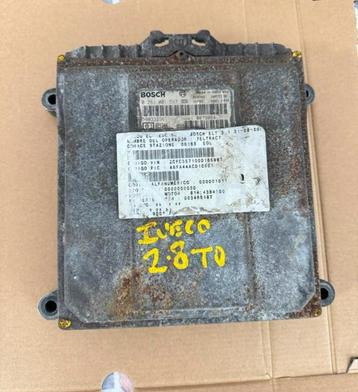 IVECO Daily 3 III 2.8 oem ECU Unit 0281001537 500332361 beschikbaar voor biedingen