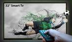 Smart TV's 32, 43, 50, 55, 65 en 75 inch!!!, Smart TV, LED, Enlèvement ou Envoi, 4k (UHD)