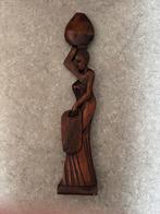 Afrikaans beeld, Antiek en Kunst, Kunst | Niet-Westerse kunst, Ophalen of Verzenden