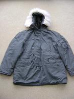 USAF parka extreme cold weather N3-B., Ophalen of Verzenden, Luchtmacht, Kleding of Schoenen