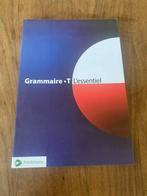 Grammaire T L'essentiel, Boeken, Ophalen, Zo goed als nieuw