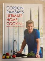 Gordon Ramsay’s ultimate home cooking nieuw!, Enlèvement ou Envoi, Neuf