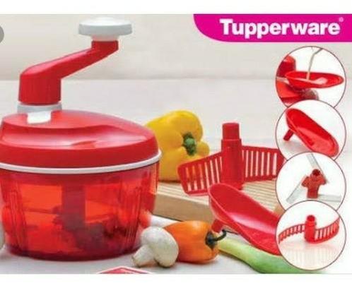 Tupperware mixer, Maison & Meubles, Cuisine| Tupperware, Neuf, Enlèvement ou Envoi
