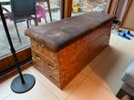Vintage turnplint met verweerde look, Sport en Fitness, Ophalen, Gebruikt