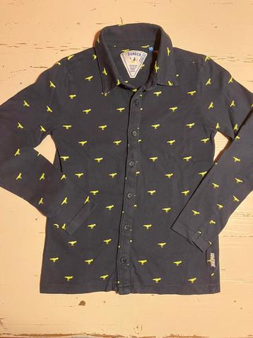 Chemise Someone Dino taille 128 cm/8 ans, Enlèvement ou Envoi