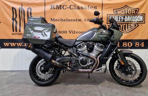 Harley-Davidson Enduro PAN AMERICA S 1250 (bj 2021), Motoren, Motoren | Harley-Davidson, Overig