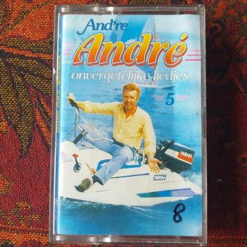 André  van Duin 5 | cassette beschikbaar voor biedingen