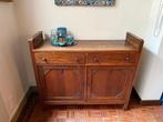 Art deco houten buffetkast, Antiek en Kunst, Antiek | Meubels | Kasten, Ophalen