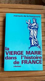 La vierge Marie dans l'histoire de France, Livres, Religion & Théologie, Enlèvement ou Envoi