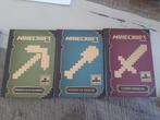 Minecraft handboeken, Comme neuf, Enlèvement, Fiction
