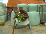 Bietenmolen (decoratief), Tuin en Terras, Ophalen, Gebruikt, Metaal, Overige typen