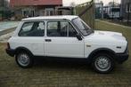 Autobianchi/Lancia A112 1983, Auto's, Voorwielaandrijving, Stof, Wit, Handgeschakeld