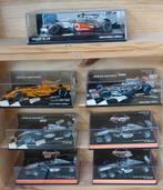 Minichamps F1 McLaren 1:43, Hobby en Vrije tijd, Modelauto's | 1:43, Ophalen, Gebruikt, Auto, MiniChamps