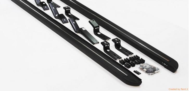 Volkswagen Transporter T5/T6 treeplanken SWB NIEUW !!!!, Autos : Pièces & Accessoires, Autres pièces automobiles, Volkswagen, Neuf