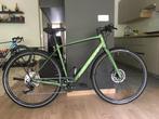Merida eSpeeder 400 EQ, green, size M, 2021, Fietsen en Brommers, Elektrische fietsen, Gebruikt, 51 tot 55 cm, 50 km per accu of meer