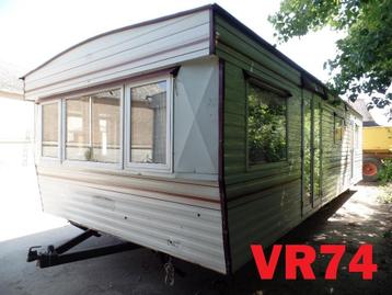 Betaalbare Delta stacaravans met 2 slaapkamers te koop beschikbaar voor biedingen