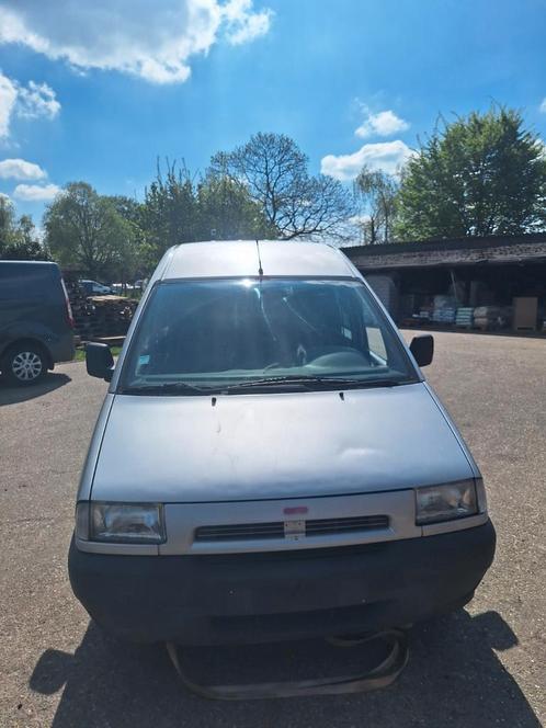 Citroèn jumpy 2l hdi te koop voor export, Auto's, Citroën, Particulier, Ophalen