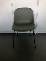 MUUTO fiber side chair (4 stuks), Huis en Inrichting, Stoelen, Ophalen of Verzenden, Zo goed als nieuw