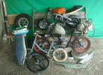 oude allerlei beurs spullen, Motoren, Onderdelen | Overige, Ophalen