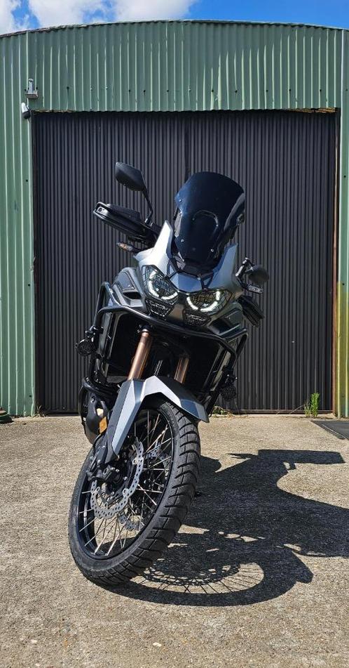 HONDA AFRICA TWIN ADVENTURE SPORT DCT AUTOMAAT BWJ 2023, Motoren, Motoren | Honda, Particulier, Sport, meer dan 35 kW, 4 cilinders