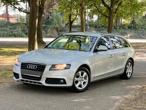 Audi A4 2.0 diesel, Auto's, Audi, Bedrijf, Te koop, A4, Diesel, Euro 4, Break, 4 deurs, Handgeschakeld, Zilver of Grijs, Zwart