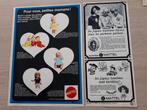 Poupées publicitaires 1969 Mattel, Collections, Revues, Journaux & Coupures, Enlèvement ou Envoi