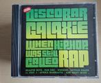 Cd. Discobar Galaxie. Rap., Cd's en Dvd's, Ophalen of Verzenden, Zo goed als nieuw