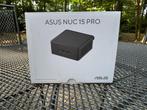 ASUS NUC 15 PRO - Core Ultra 7 - 64GB - 4TB, 64 GB of meer, Met videokaart, Ophalen of Verzenden, Zo goed als nieuw