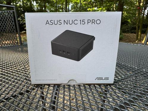 ASUS NUC 15 PRO - Core Ultra 7 - 64GB - 4TB, Computers en Software, Windows Laptops, Zo goed als nieuw, SSD, 4 Ghz of meer, 64 GB of meer
