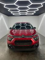 Citroen C3| 2022|67.631KM|DEALER ONDERHOUDEN|1 JAAR GARANTIE, Voorwielaandrijving, Stof, Start-stop-systeem, Bedrijf