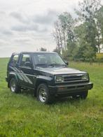 Daihatsu feroza limited, Autos, Daihatsu, Feroza, Achat, Boîte manuelle, Vitres électriques