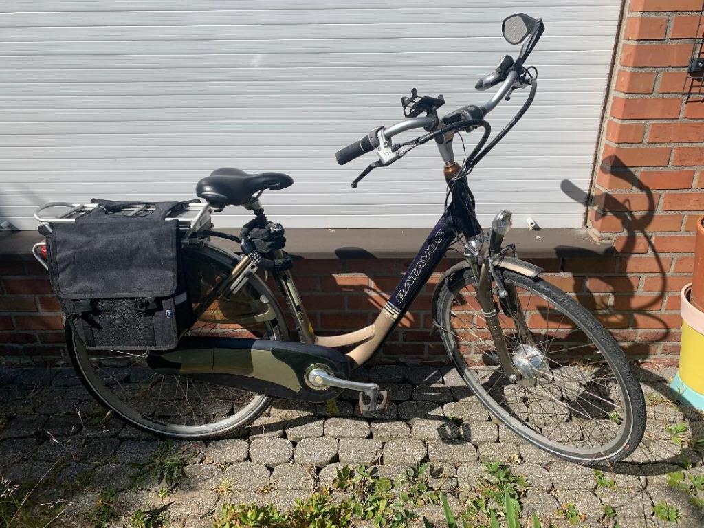 Psychiatrie Baron vreemd ② BATAVUS Intermezzo Easy electrische fiets — Elektrische fietsen — 2dehands